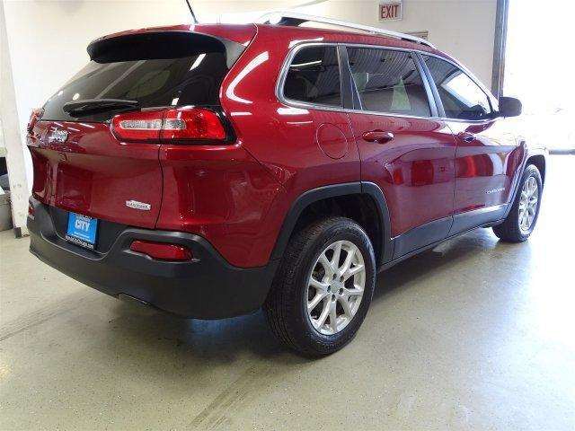2015 Jeep Cherokee FWD 4dr Latitude